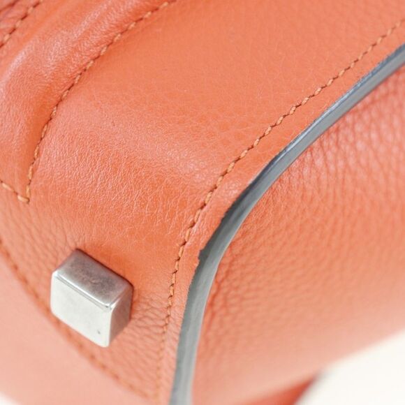 Pre Loved celine Women Red Handbags - Picture 7 of 8